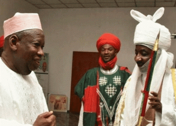 Ganduje, Sanusi Reconcile as Dangote, Fayemi Broker Peace