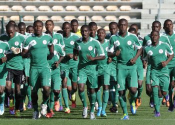 Flying Eagles Confident of Reaching World Cup Q’finals
