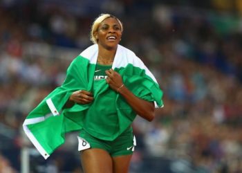 Nigerian athletes may appear in different colours, as sports ministry monetises kits with N20,000