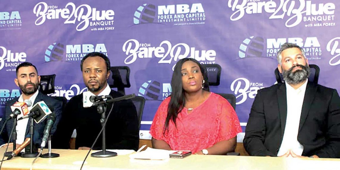 ‘Nigeria can fight poverty if forex potential is explored’