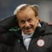 It’s hard to leave Nigeria – Rohr