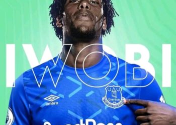 Everton sign Arsenal’s Alex Iwobi for £34m