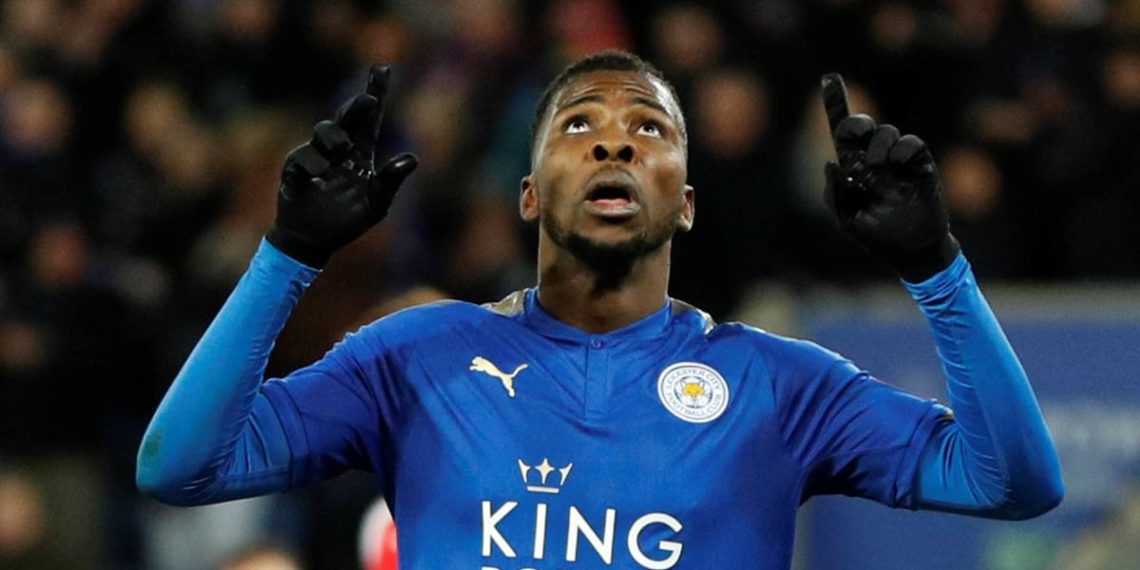 Rodgers: Iheanacho knows his fate