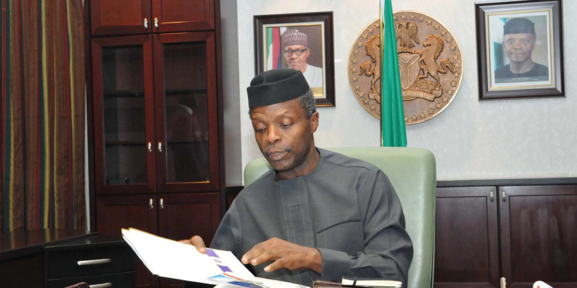 FG’ll open power market to new investors –Osinbajo
