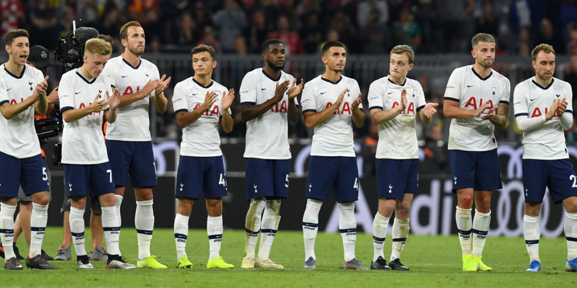 Unfinished business fuels Tottenham’s ‘new chapter’
