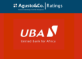 Agusto & Co. assigns a “Aa-” rating to United Bank for Africa Plc
