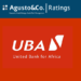 Agusto & Co. assigns a “Aa-” rating to United Bank for Africa Plc