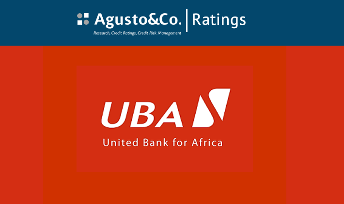 Agusto & Co. assigns a “Aa-” rating to United Bank for Africa Plc