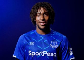 Report says Arsenal undersold Iwobi to Everton