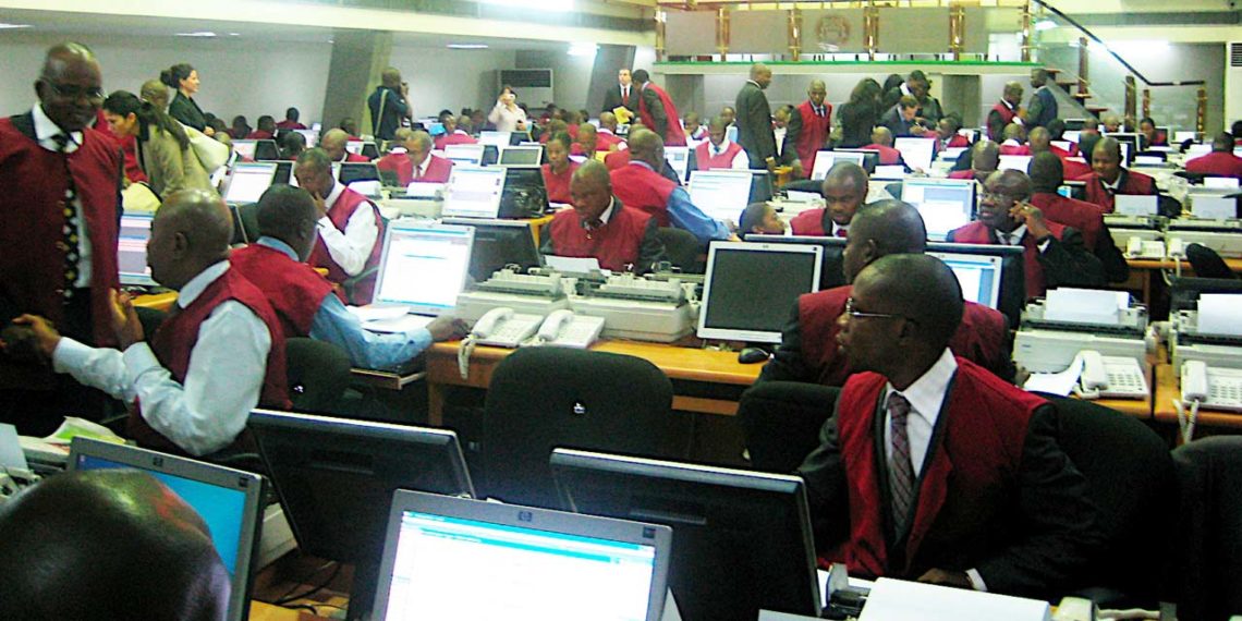Investors lose N141 billion in five trading days at Nigerian bourse