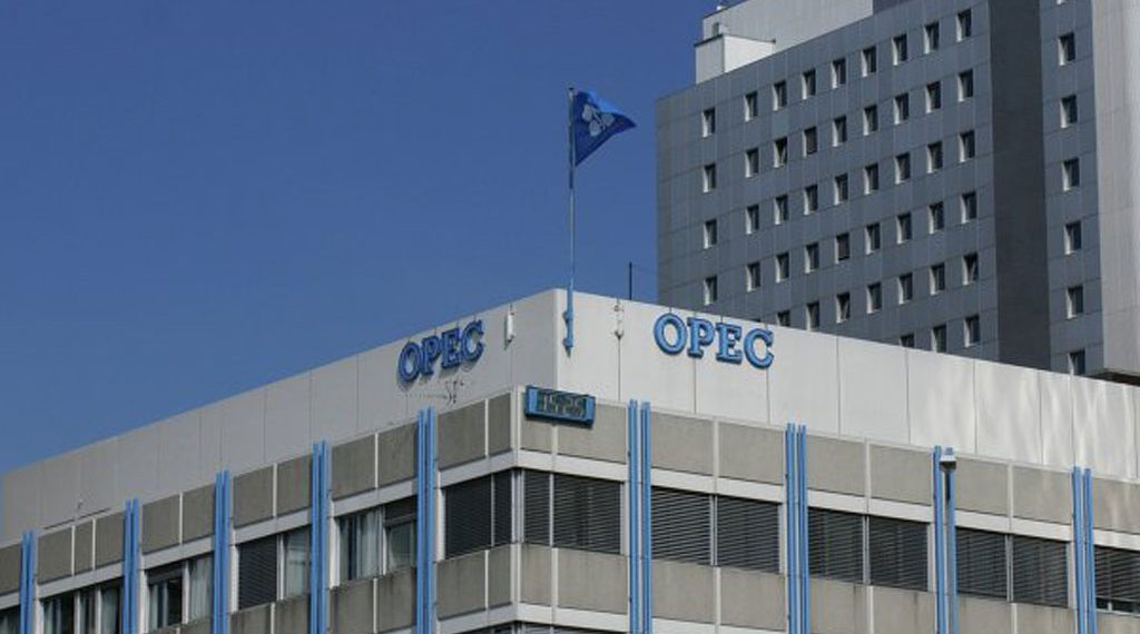 OPEC oil output hits lowest level since 2011