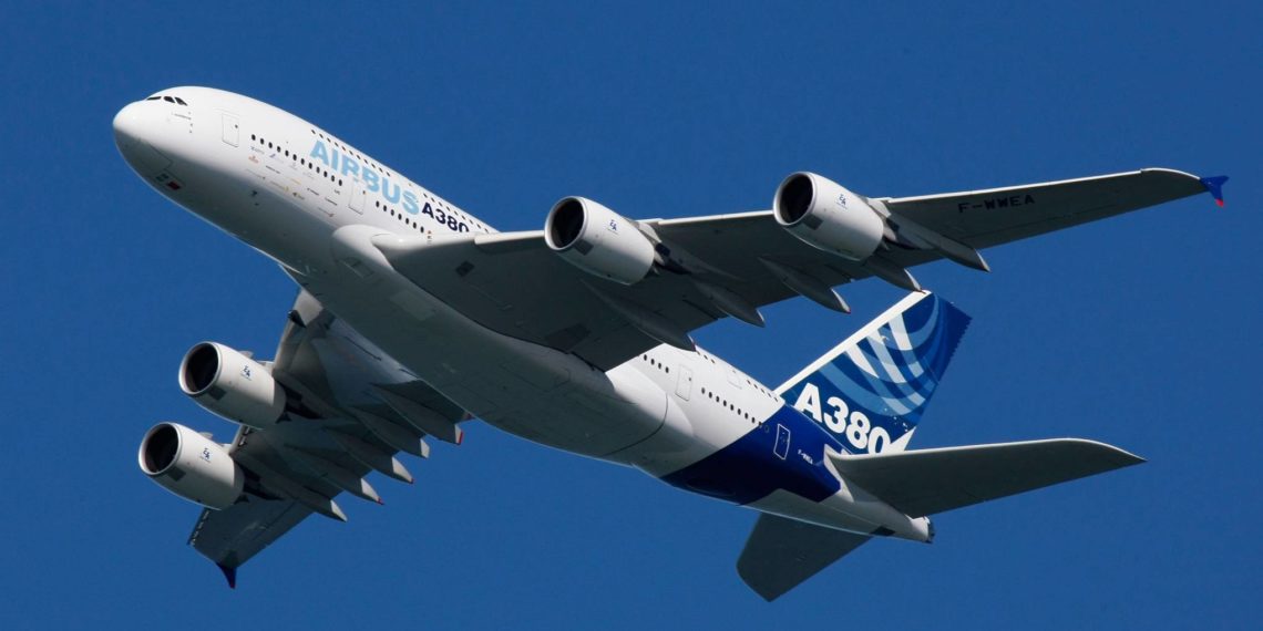 Airbus Forecasts Need for over 39,000 Aircraft in 20 years