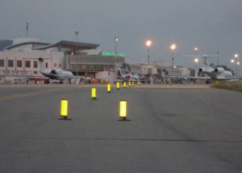 Imperatives of five per cent charges, sharing formula review in aviation