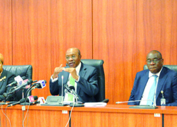 CBN imposes extra charges on cash deposits, withdrawals