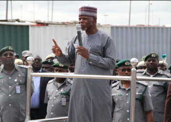 Nigeria Customs Service records higher seizures of rice, petrol