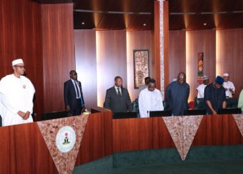 FEC Approves N10.07tn 2020 Budget Proposal, Increases VAT to 7.2%