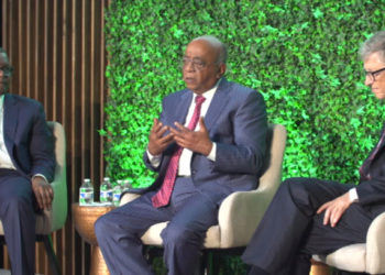Dangote, Bill Gates, Mo Ibrahim Raise Concerns over Climate Change