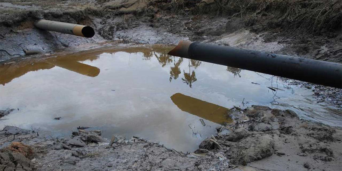 Stakeholders seek solution as vandals break 45,347 pipeline points in 18yrs