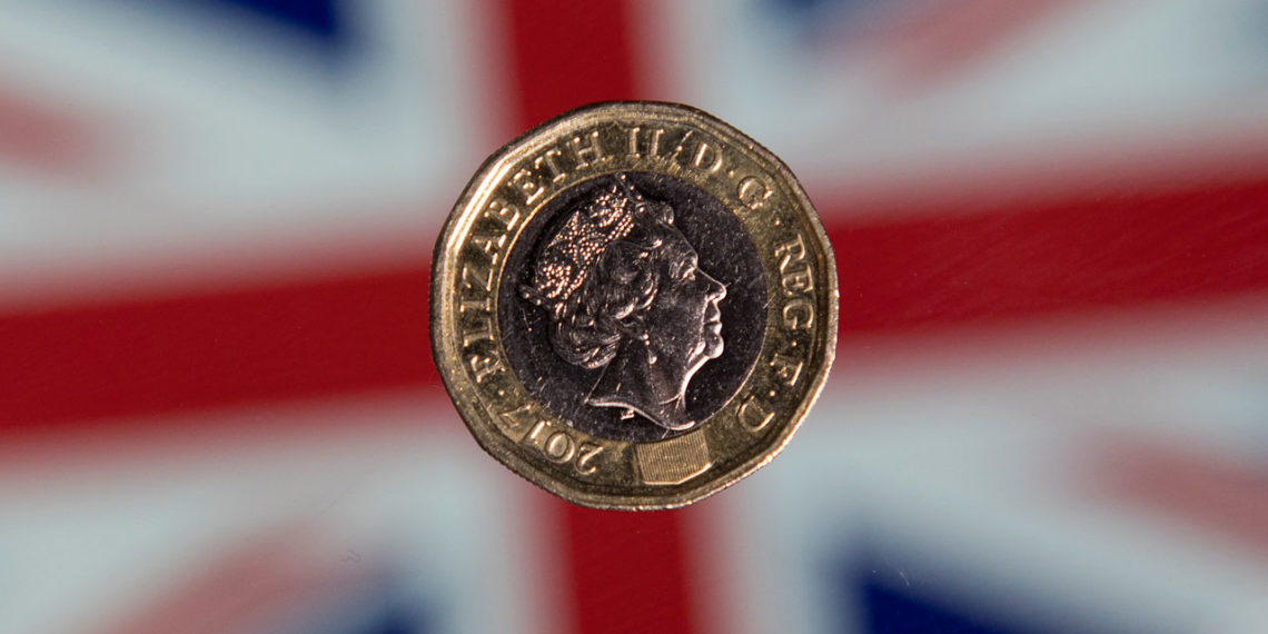 Pound tops $1.23 as no-deal Brexit prospect fades