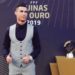 Ronaldo Claims 10th Portuguese Player of the Year Award