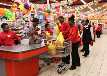 Shoprite, MTN, Multichoice resume business