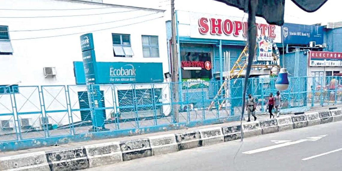 Panic over fresh xenophobic protests as malls’ closure lingers