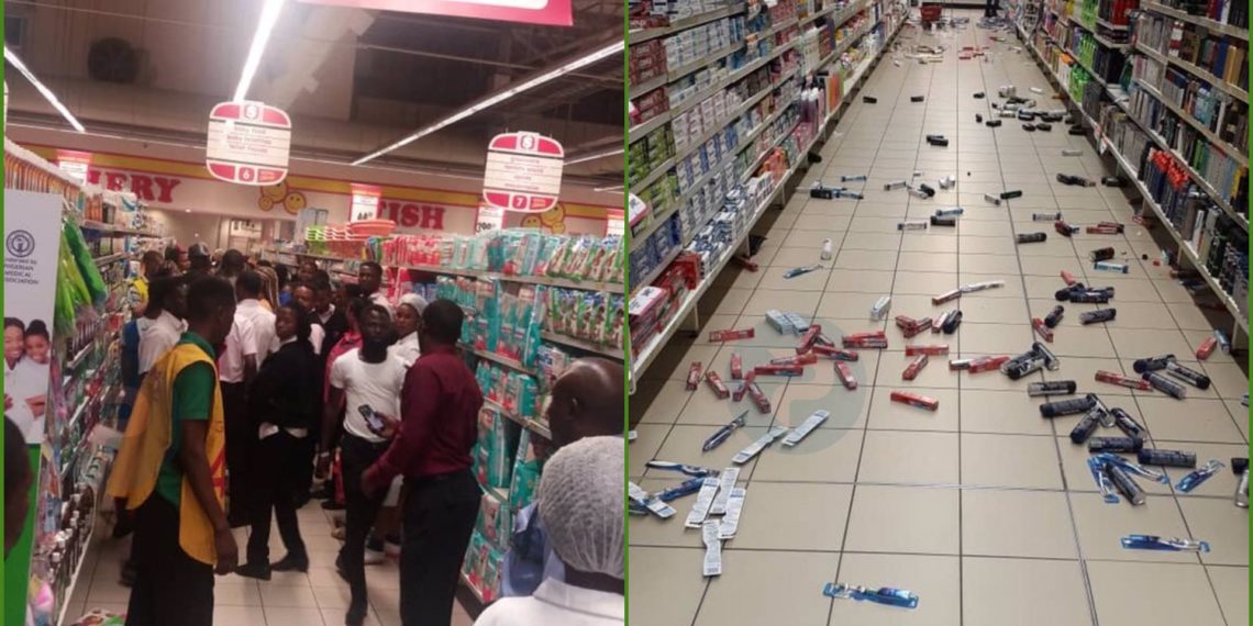 Xenophobia: Lagos condemns attack on Shoprite