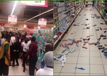 Xenophobia: Lagos condemns attack on Shoprite