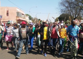 Nigerians’ evacuation begins Wednesday, South Africans insist foreigners must leave