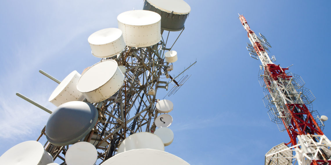 174m telecom subscribers spent N261bn on airtime in August