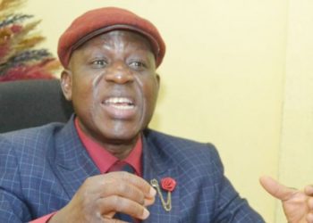 Toromade Harps on Capacity Building in Agribusiness