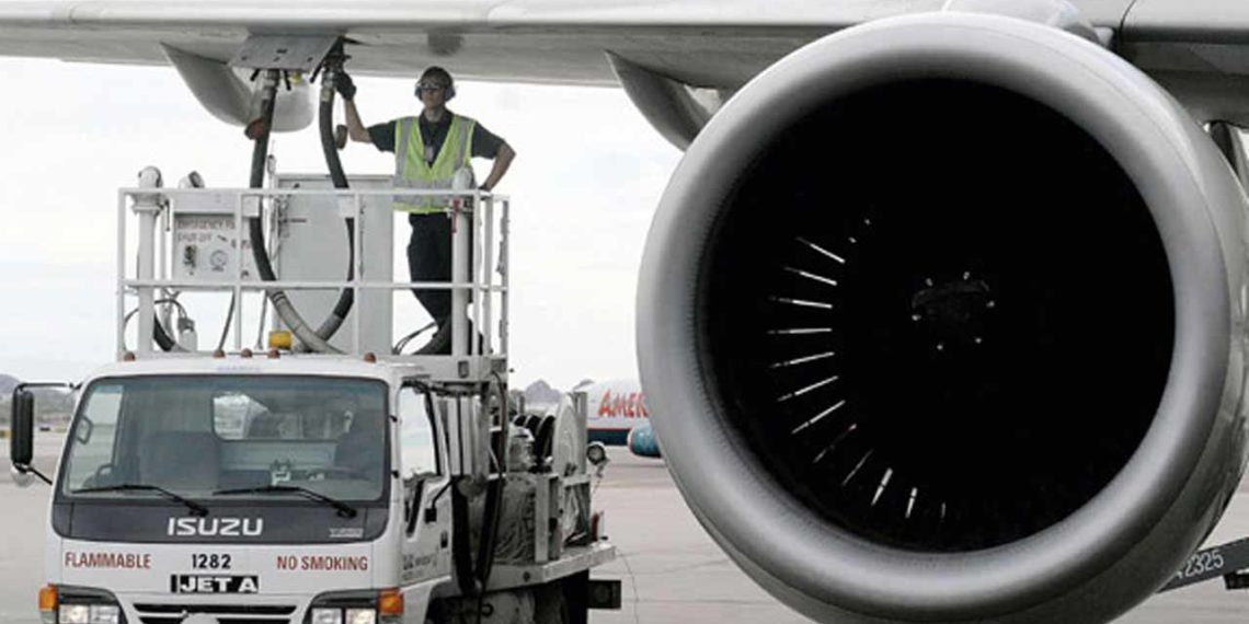 Marketers deny scarcity of aviation fuel amid rising demand, prices