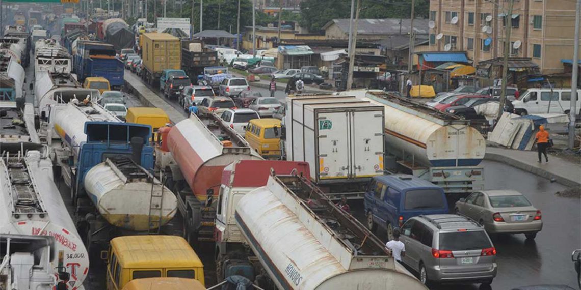 Apapa gridlock: Rep calls for NPA’s relocation