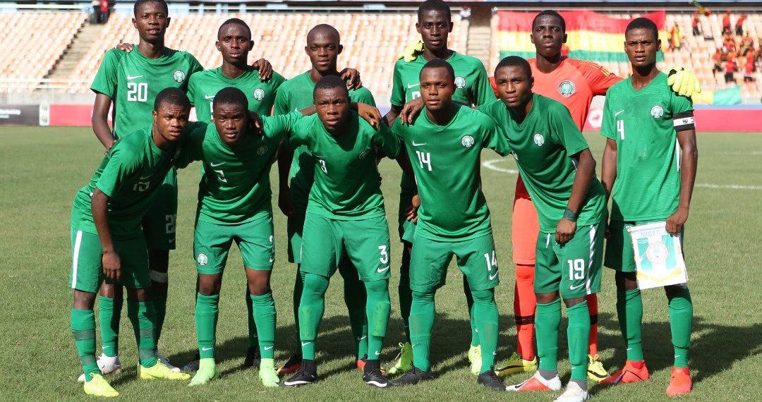 Eaglets Eye Early Ticket to Round of 16 with Ecuador