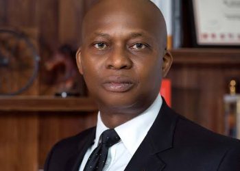 Uzoka Named ‘Bank CEO of the Year’