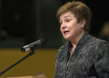 Prolonged low rates pose $19tr default risk globally, says IMF