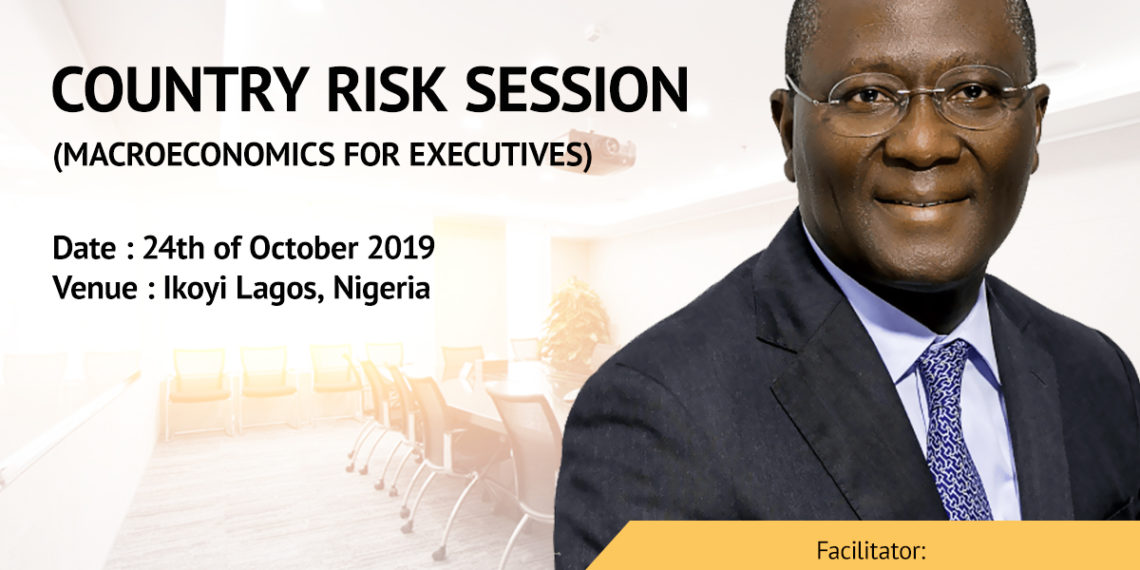 Agusto & Co is set to hold a Country Risk Session