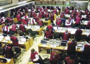 At 59, Despite Challenges, Capital Market Shows Resilience