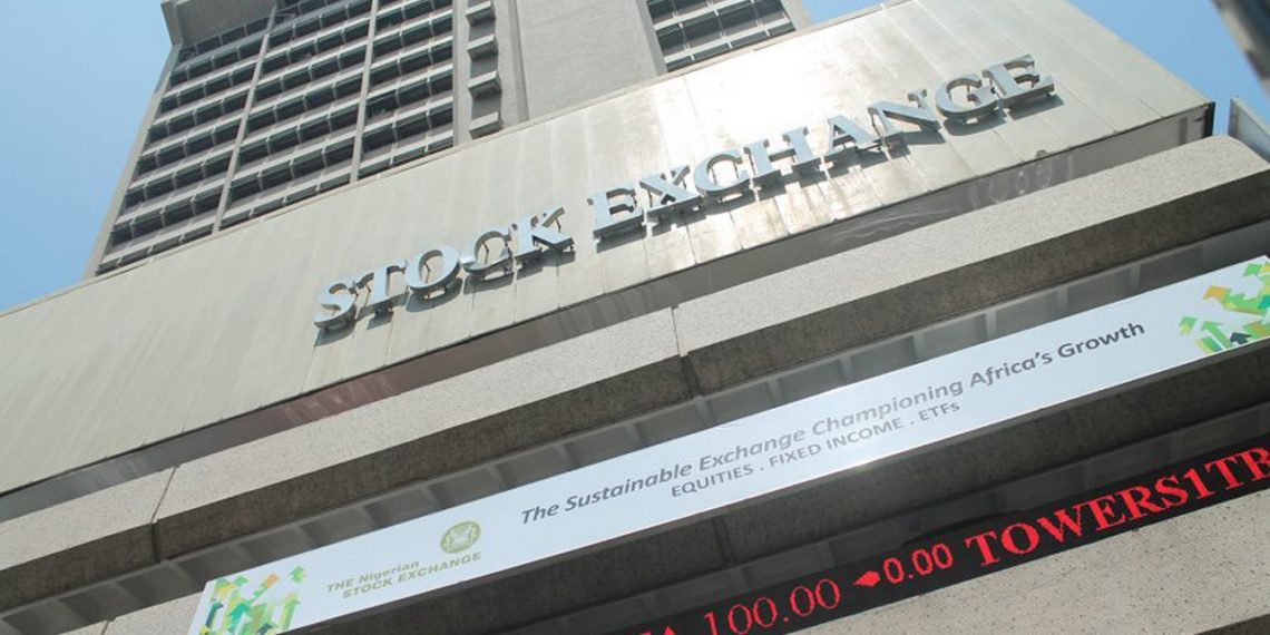 Sell pressure in 15 stocks drag NSE’s indices by N28 billion