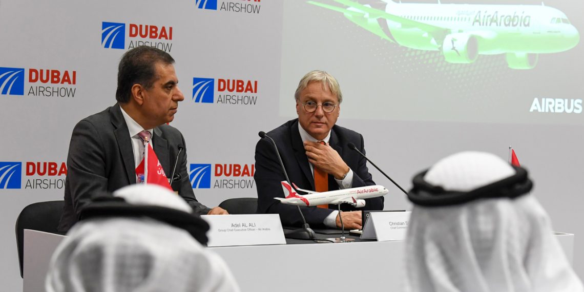 Airbus gets biggest deal of Dubai air show with $16 billion order