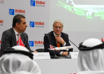 Airbus gets biggest deal of Dubai air show with $16 billion order