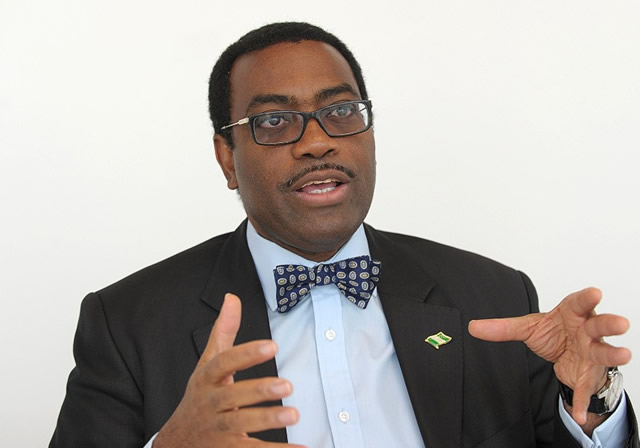 AfDB, investors plan to close $67bn deals