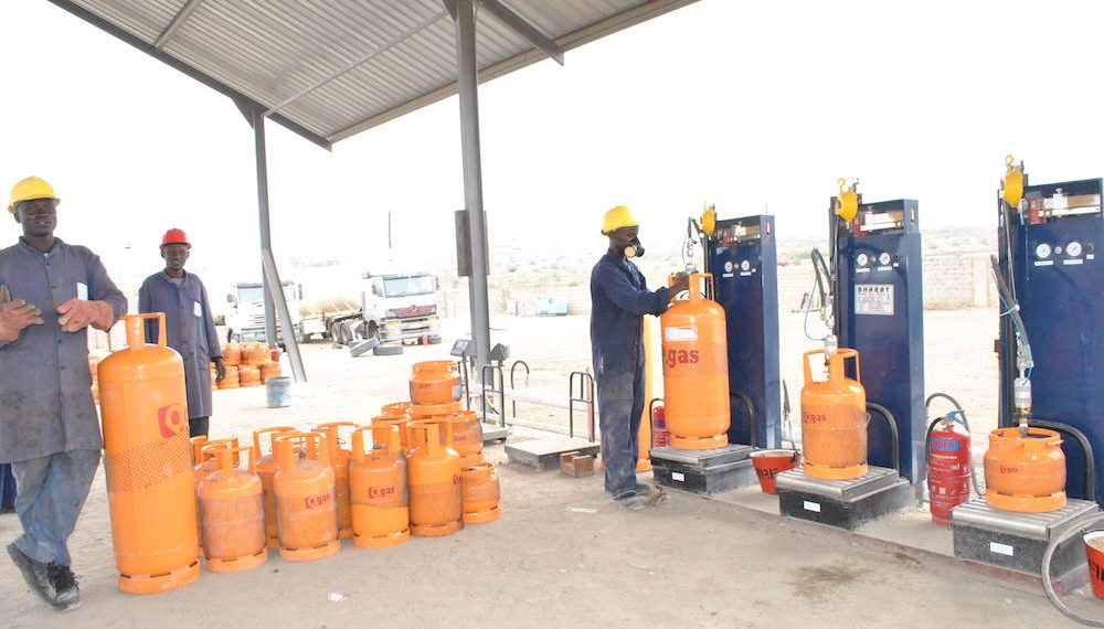 Cooking gas depots run dry, operators await vessel