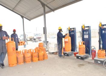 Cooking gas depots run dry, operators await vessel