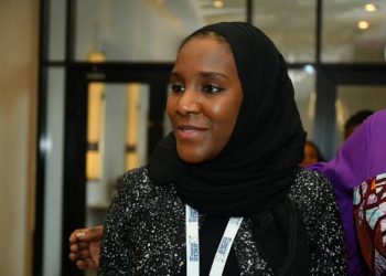 Halima heads operations at Dangote Group