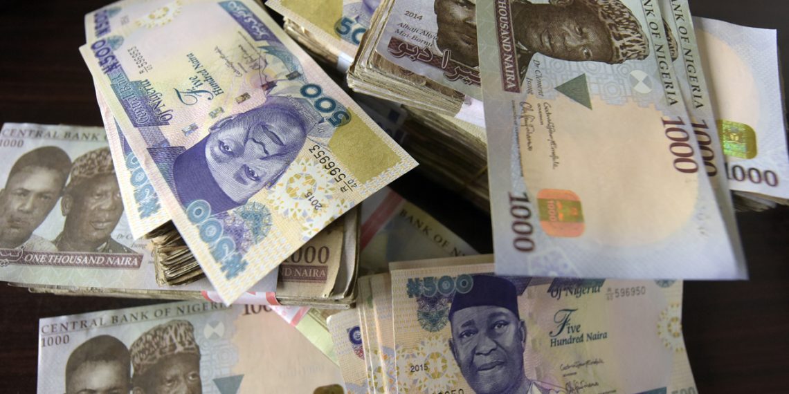 Currency-in-circulation Hits N2trn