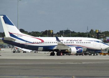 Air Peace flight makes emergency return over engine failure