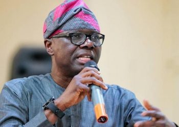 Sanwo-Olu in China, Seeks Collaboration for Lagos Development