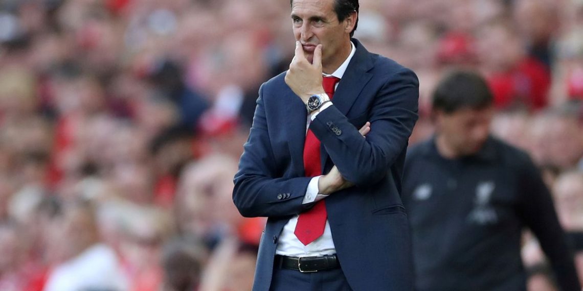 Emery reaches breaking point as Arsenal crash in Europa League