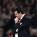 Arsenal sacks Unai Emery